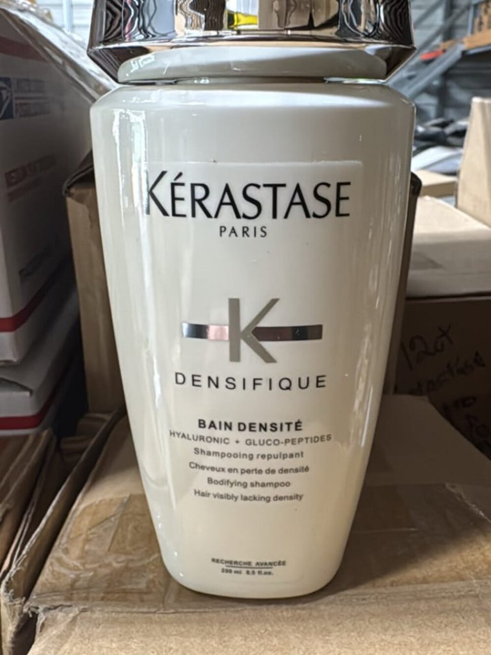 Kérastase Densifique Bain Densité Bodifying Shampoo 250ml / 8.5oz – New